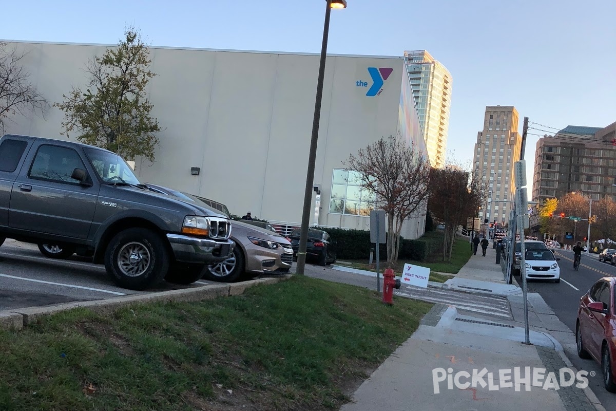 Photo of Pickleball at Durham Downtown YMCA